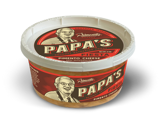 Pimentos Brands Cheese Papas Fiesta - Centre - Front