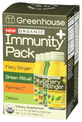 Greenhouse Shot Immunity 4pk - Right - Front
