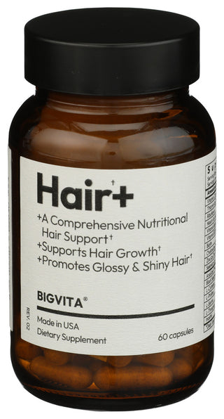 Bigvita Hair - Centre - Front