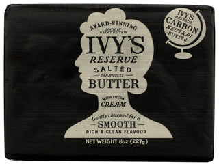 Wyke Farms Butter Salted - No Plunge - Front