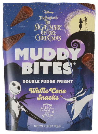 Muddy Bites Choc Wafle Dbl Fudg Frgt - No Plunge - Front