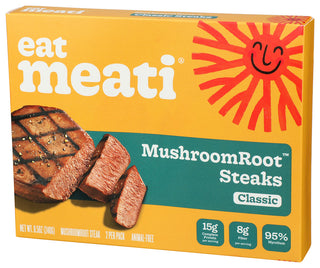 Meati Steak Classic 2pc - Right - Front