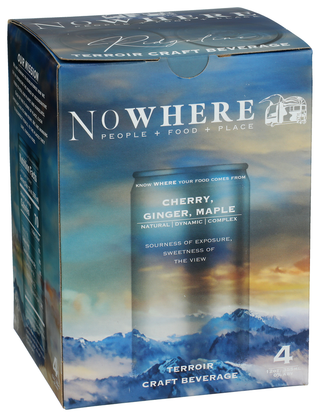 Nowhere Na Mocktl Ridgeline 4pk - Left - Front