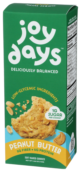 Joydays Cookie Peanut Butter Mp - Right - Front