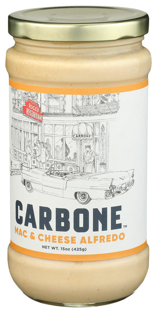 Carbone Sauce Crbn Mc Chs Alfrdo - Right - Front