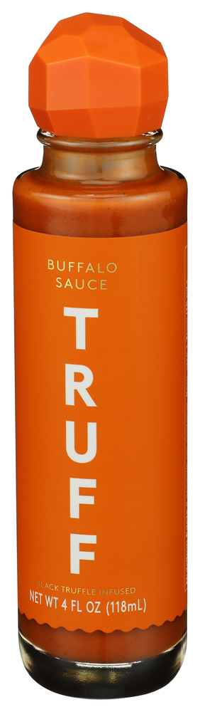 Truff Sauce Buffalo Blk Trfl - Right - Front