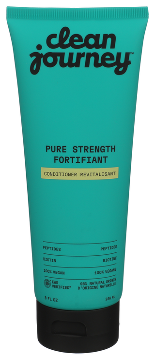 Cleanjourney Conditioner Streghten - Centre - Front