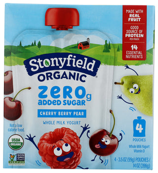 Stonyfield Ygrt Kd Zs Chr Br Pr 4ct - No Plunge - Front