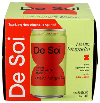De Soi Na Cktl Haute Margrt 4pk - Centre - Front