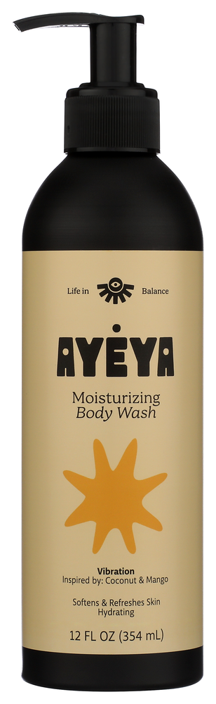 Ayeya Soap Body Wash Vibration - No Plunge - Front