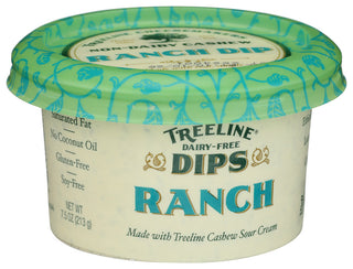 Treeline Dip Cashew Ranch - Left - Front