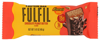 Fulfil Bar Reeses Choc Pb 12pc - No Plunge - Front