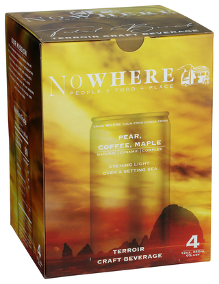 Nowhere Na Mcktl Tdl Brk Ntro 4p - Left - Front