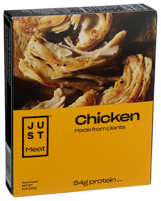 Just Meat Chicken Plt Bsd Original - Left - Front