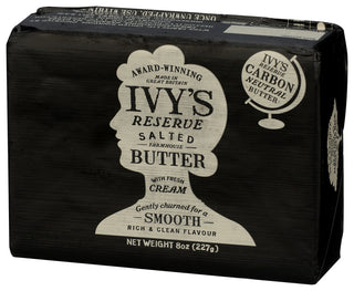 Wyke Farms Butter Salted - Right - Front