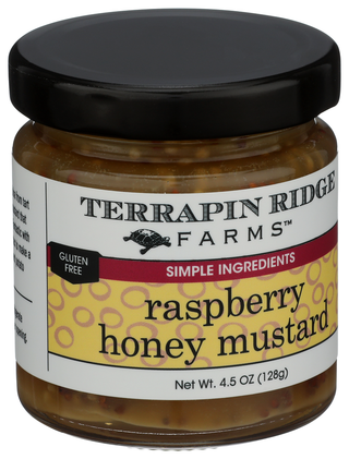 Terrapin Ridge Dip Prtzl Rasp Hny Mstrd - Left - Front