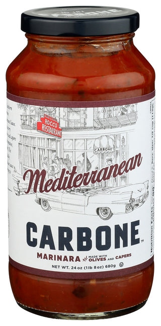 Carbone Sauce Mrinara Cbne Mdtrn - Centre - Front