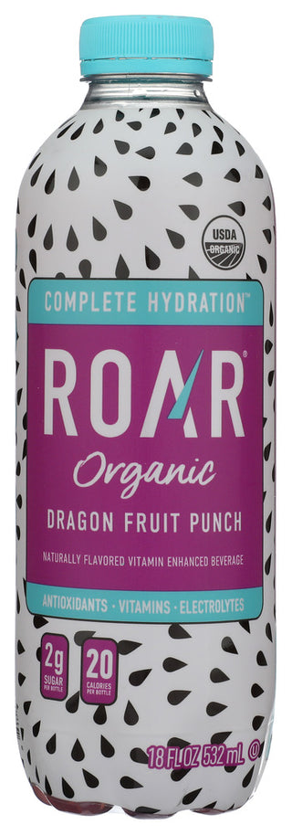 Roar Beverages Bev Hyd Dragon Frt Pnch - No Plunge - Front