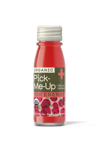 Greenhouse Shot Pick Me Up - null - Front