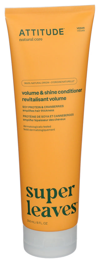 Attitude Conditioner Vlmne Shine - Left - Front