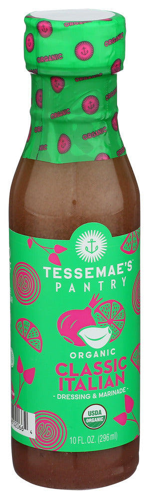 Tessemaes Dressing Classic Italian - Left - Front