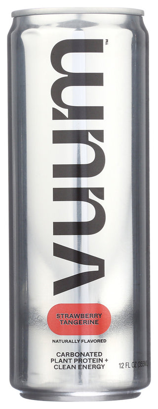 Vuum Bev Enrgy Strw Tngrn Rtd - No Plunge - Front