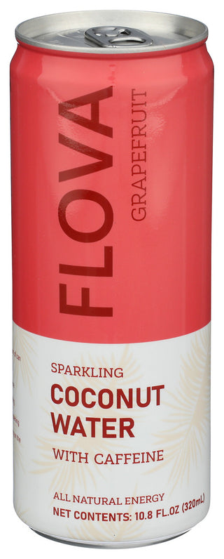 Flova Water Coconut Sp Grpfrt - Left - Front