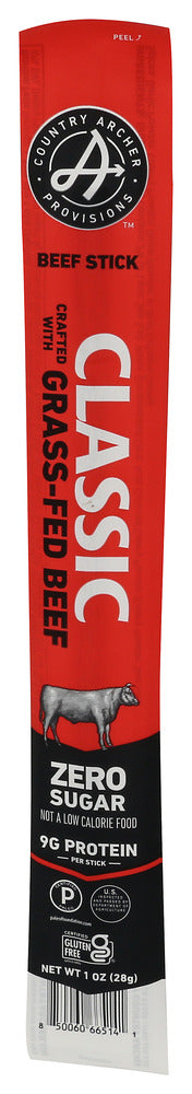Archer Stick Beef Classic - Centre - Front