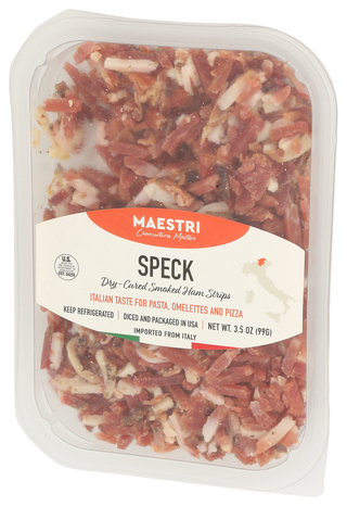 Maestri Strips Speck - Right - Front