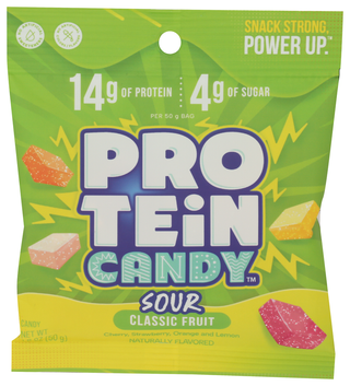 Protein Candy Candy Fruit Spur Prtn - Centre - Front