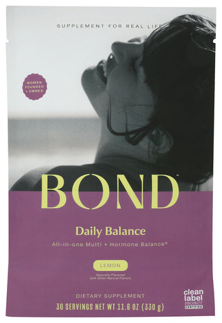Bond Womens Daily Balance - No Plunge - Front