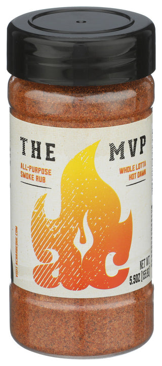 Ac Barbecue Seasoning The Mvp - Centre - Front