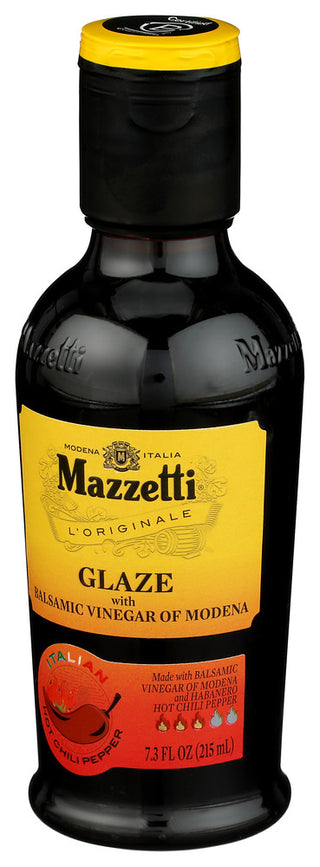 Mazzetti Glaze Hot Chili - Right - Front