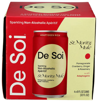 De Soi Na Mule St Mrtz - Centre - Front