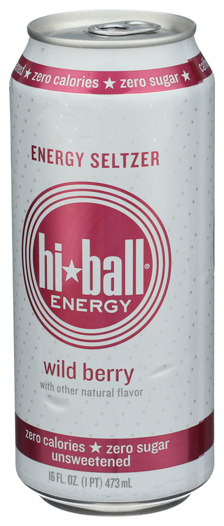 Hiball Bev Enr Sltzr Wld Berry - Right - Front