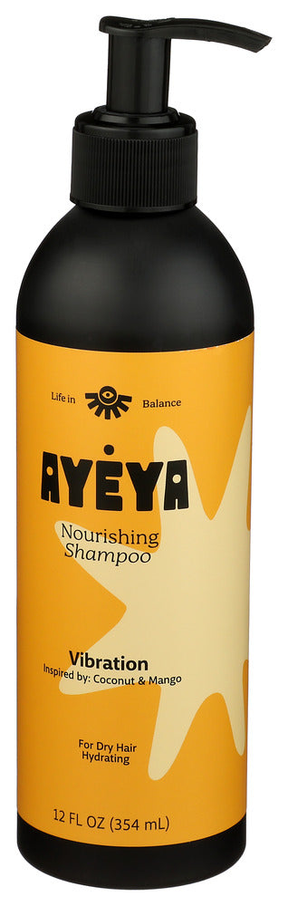 Ayeya Shampoo Vibration - Right - Front
