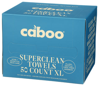 Caboo Towels Superclean 50pc - Right - Front