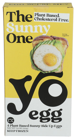 Yo Egg Eggs Sunny Sd Up Pb 4pc - Centre - Front