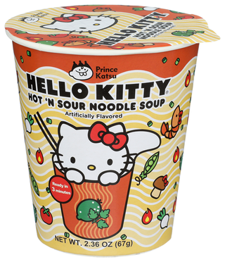 A-sha Soup Ndle Hot N Sour Hk - Right - Front