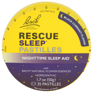 Nelson Bach Pastille Sleep Currant - Centre - Front