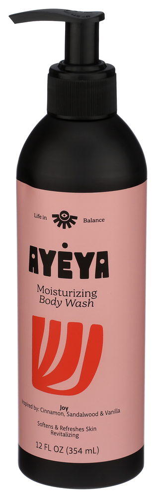 Ayeya Soap Body Wash Joy - Right - Front