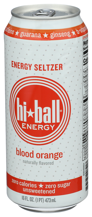 Hiball Bev Enr Sltzr Bld Orange - Right - Front
