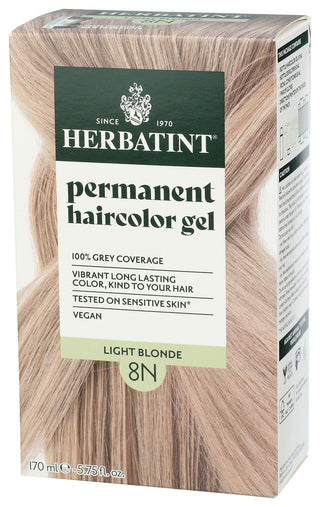 Herbatint Hr Color 8n Blonde Lite - Right - Front
