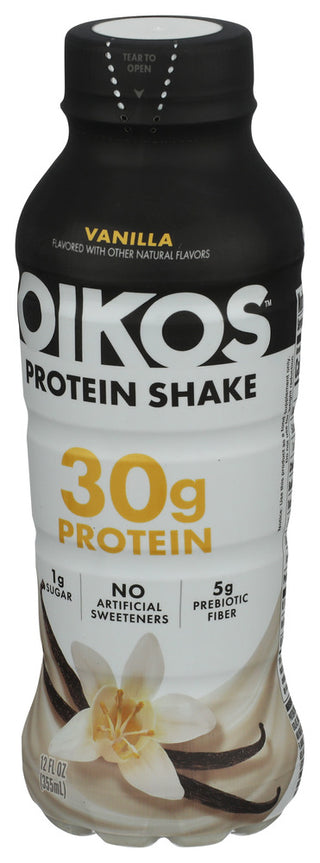 Oikos Protein Shake Vnla Rtd - Right - Front