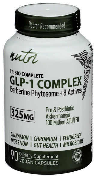 Nutri Glp1 Complex Berberine - Centre - Front
