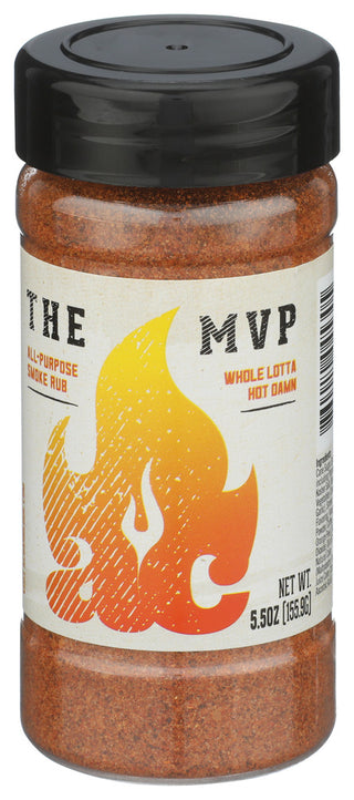 Ac Barbecue Seasoning The Mvp - Right - Front