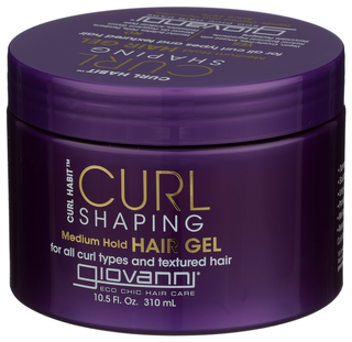 Giovanni Cosmetics Gel Curling Shaping - Right - Front