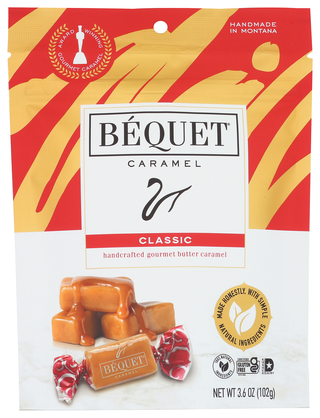 Bequet Bequet Classic Caramel - No Plunge - Front