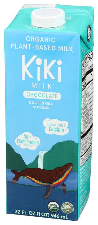 Kiki Milk Milk Chocolate - Right - Front