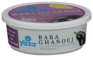 Yaza Baba Ghanouj - Left - Front